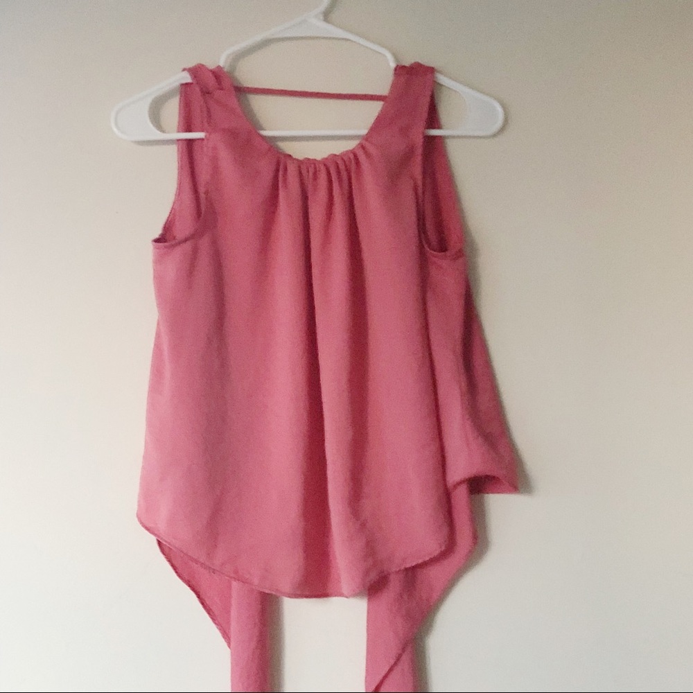 ASOS backless top - Picture 2 of 2